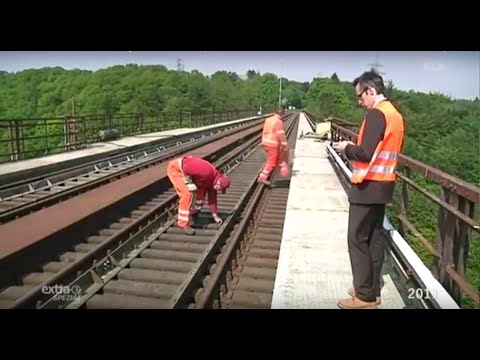 Brückenwahnsinn bei Müngsten    EXTRA 3 spezial   NDR