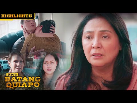 Marites catches Rigor and Lena kissing FPJ's Batang Quiapo