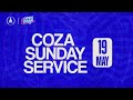 #COZASundays | Sunday Worship Service With Reverend Biodun Fatoyinbo | 19-05-2024