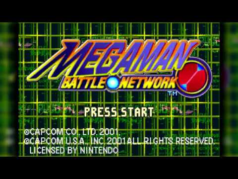 The Best of Retro VGM #1371 - Mega Man Battle Network (GBA) - Fire Field