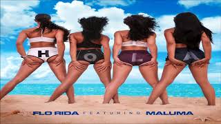 Flo Rida - Hola (feat. Maluma) HD