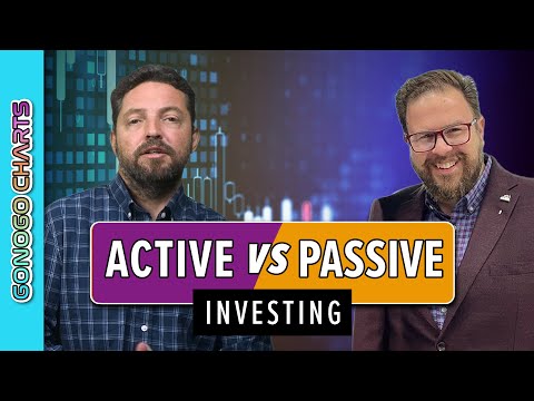 Active vs Passive Investing | GoNoGo Show