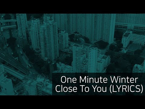 Close To You If We Unite Wintermintp One Minute Winter Feat 初音ミク V4 English Vocaloid Database