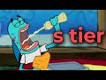 Ranking EVERY Food from SpongeBob DEFAULT Thumbnail