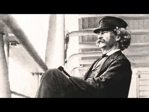 Was heute geschah 02. August 1891 – Mark Twain bei den Bayreuther Festspielen