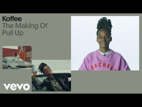 Original Koffee - The Making of 'Pull Up' | Vevo Footnotes