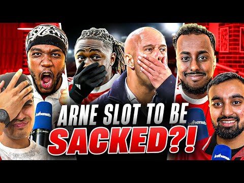 Arne Slot is getting SACKED!?! | Premier League matchday 12 round up...