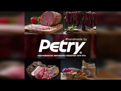 Petry - Video despre produs sau serviciu