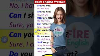 Easy English Speaking Practice for Beginners – Daily English Conversation