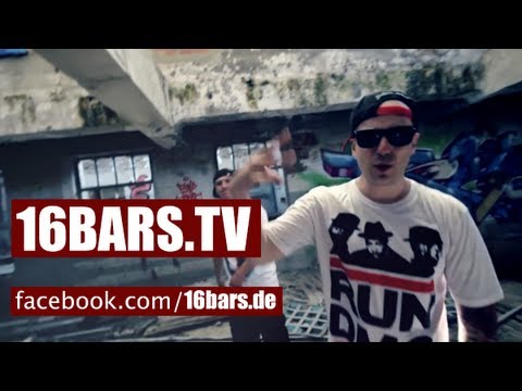 Separate feat. Ercandize - Krank (16BARS.TV PREMIERE)