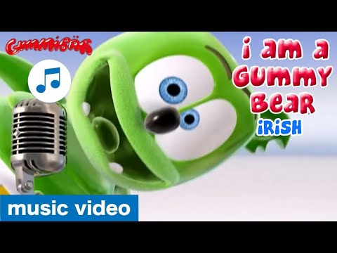 The Gummy Bear Song - Long Irish Version - Gaeilge