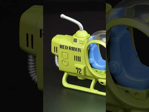 【トミカ×ドラゴンボール】レッドリボン軍の小型戦闘機｜DRAGON BALL｜tomica
