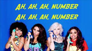 Little Mix ~ How Ya Doin? ~ Lyrics