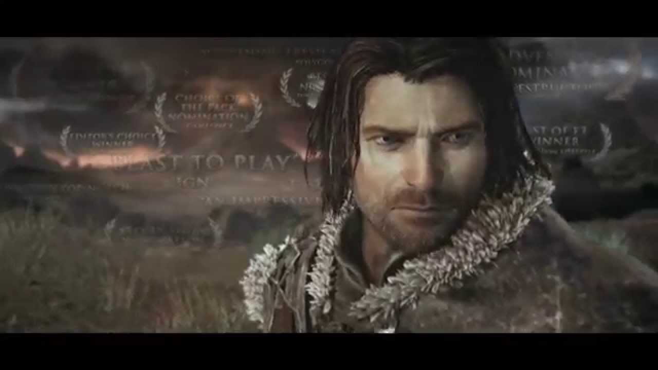 Middle-earth: Shadow of Mordor Season Pass Trailer - YouTube