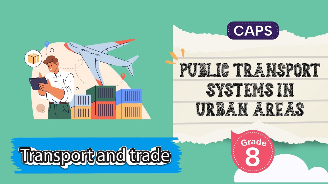 Public Transport Systems in Urban Areas