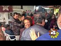 DEPUTADO ESTADUAL NILTON TATTO E DEPUTADO FEDERAL ENIO TATTO NO DIRETÓRIO DO PT DE JUQUITIBA