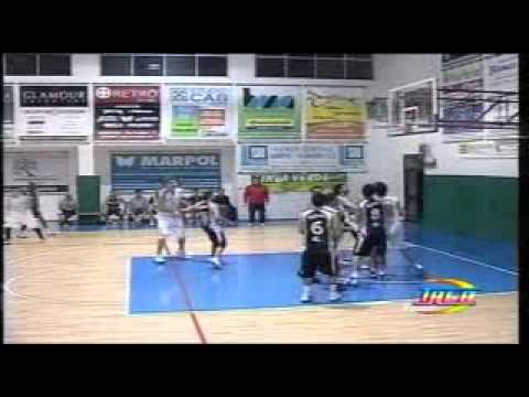 TRCB Notizie inserto sport  - TRCB, 11-4-2011 basket