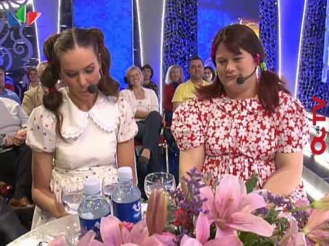 Mirk iš juoko! - scenoje Rūta ir Merūnas (16 laida)