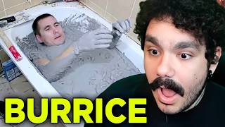 O INCIDENTE DO BANHO DE CANETA SHARPIE