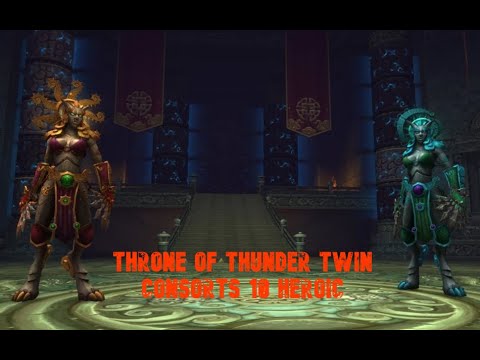 Twin Consorts 10 Heroic | Warrior Arms POV | Made in BRAZIL