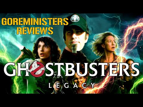 Goreministers Reviews / Ghostbusters: Legacy (*Spoilerfrei*)