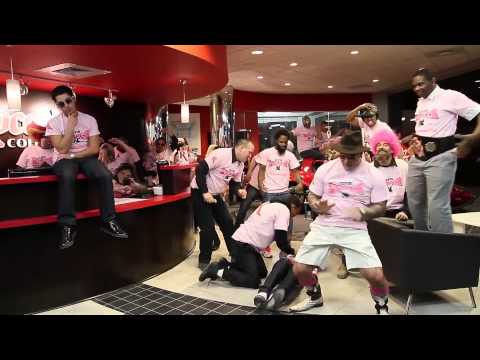 Harlem Shake Breast Cancer Awareness Campaign...Join the Fight! Rocco's Collision!