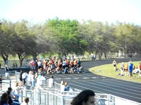 Deltona Quad - Boys 100