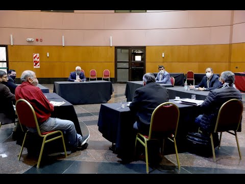 El Gobierno provincial creará una mesa de trabajo y articulación con representantes de la Policía de Salta