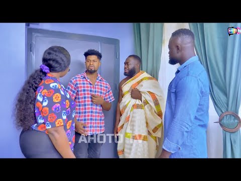 FINAL 24HOURS IN MARRIAGE FT MARCUS BECKY MADDIE OSAA ELLA GYAMFI 