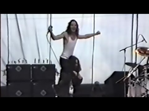Pearl Jam & Chris Cornell - Baba O'Riley (Orlando, FL, Lollapalooza, 8/23/1992)