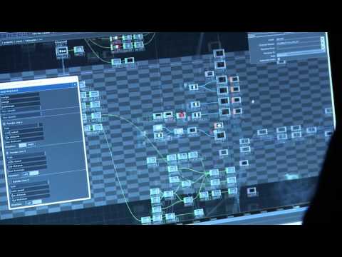 Plastikman Live 2010 - Rehearsal Day 1