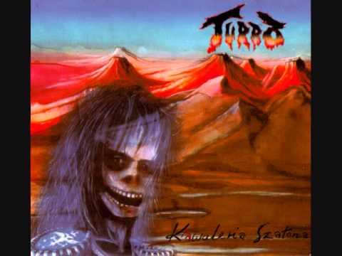 Turbo - Kawaleria Szatana (Cały Album)