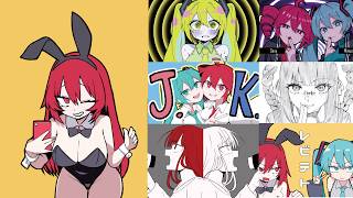【超ボーマス62】1st Mini Album「レビテト」クロスフェード