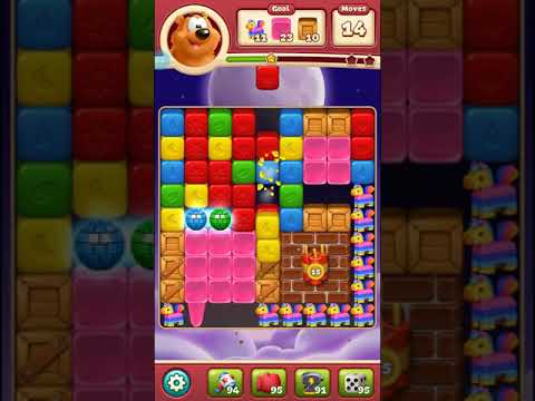 Toon blast 2053 NO BOOSTERS 3 stars