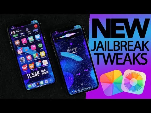 10 NEW Jailbreak Tweaks for iOS 11.3.1 Electra Jailbreak!