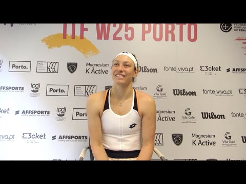 W25 ITF Porto I - Yanina Wickmayer