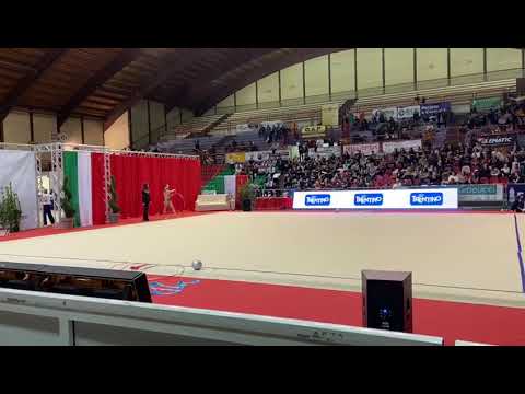 Katsiaryna Halkina New Hoop 2020