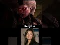 Comparing The Voices Sindel MK Mk Mkx Mk9 Mk12