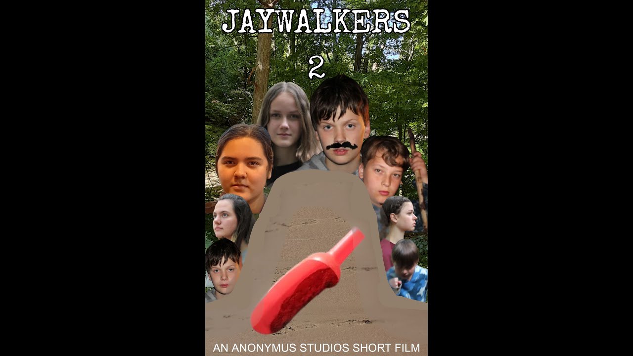 Miniature de la vidéo Jaywalkers 2 du film Jaywalkers 2