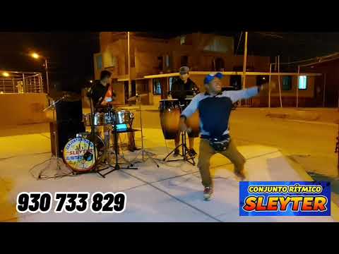 Lamento de un Preso - Pascualillo Coronado  "Conjunto Ritmico Sleyter"