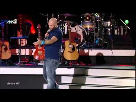 Μιχάλης Stavento (Live @ Μια Χώρα, Μια Φωνή) Ant1 {17/7/2014}