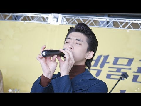 171011 [박물관! 춤추고 노래하다] jungle - 잔나비(jannabi) @대한민국역사박물관