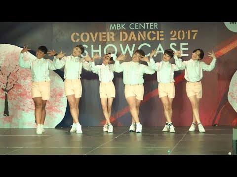 170826 [4K] BESTFRIEND cover GFRIEND - LOVE WHISPER + NAVILLERA + ROUGH @ MBK Cover Dance (Round 2)