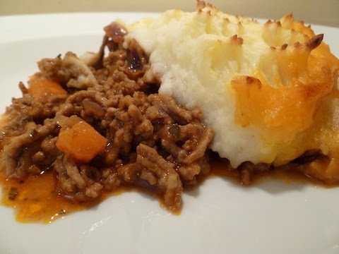 My Easy Freeze Shepherds Pie Cook-Along Video Part 1