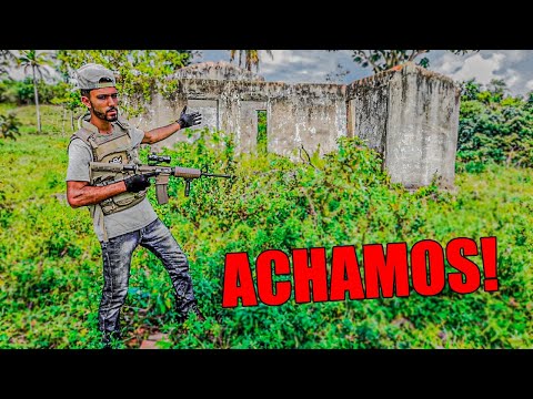 A LENDA DA MULHER ASSASSINADA*Visitamos De Dia