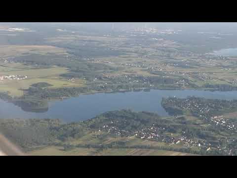 Take off Katowice Start z Katowice Pyrzowice 20210906