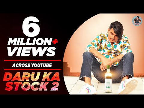 Daru Ka Stock 2 | Amit Saini Rohtakiya | Sonika Singh | Bewde | Sulfa| Bhang | Nasha | 2020 Dj Songs