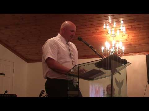 Sunday School Lesson - No Rest For The Wicked (RCBC 7-5-15)