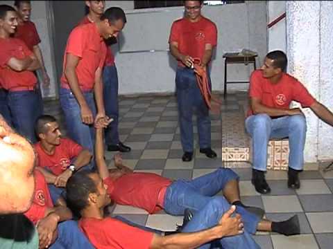 FORMATURA DO CFSD DO CBMMS