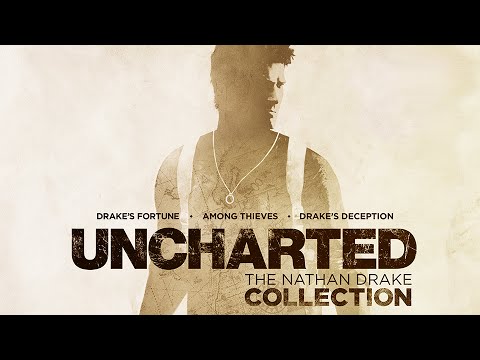 UNCHARTED The Nathan Drake Collection Pre-Order Dynamic Theme for PlayStation 4 - Review